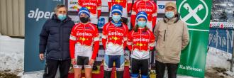 1° Trofeo Centro Ciclocross Bolzano